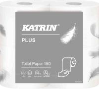 Wc-paperi Katrin Plus Toilet 150